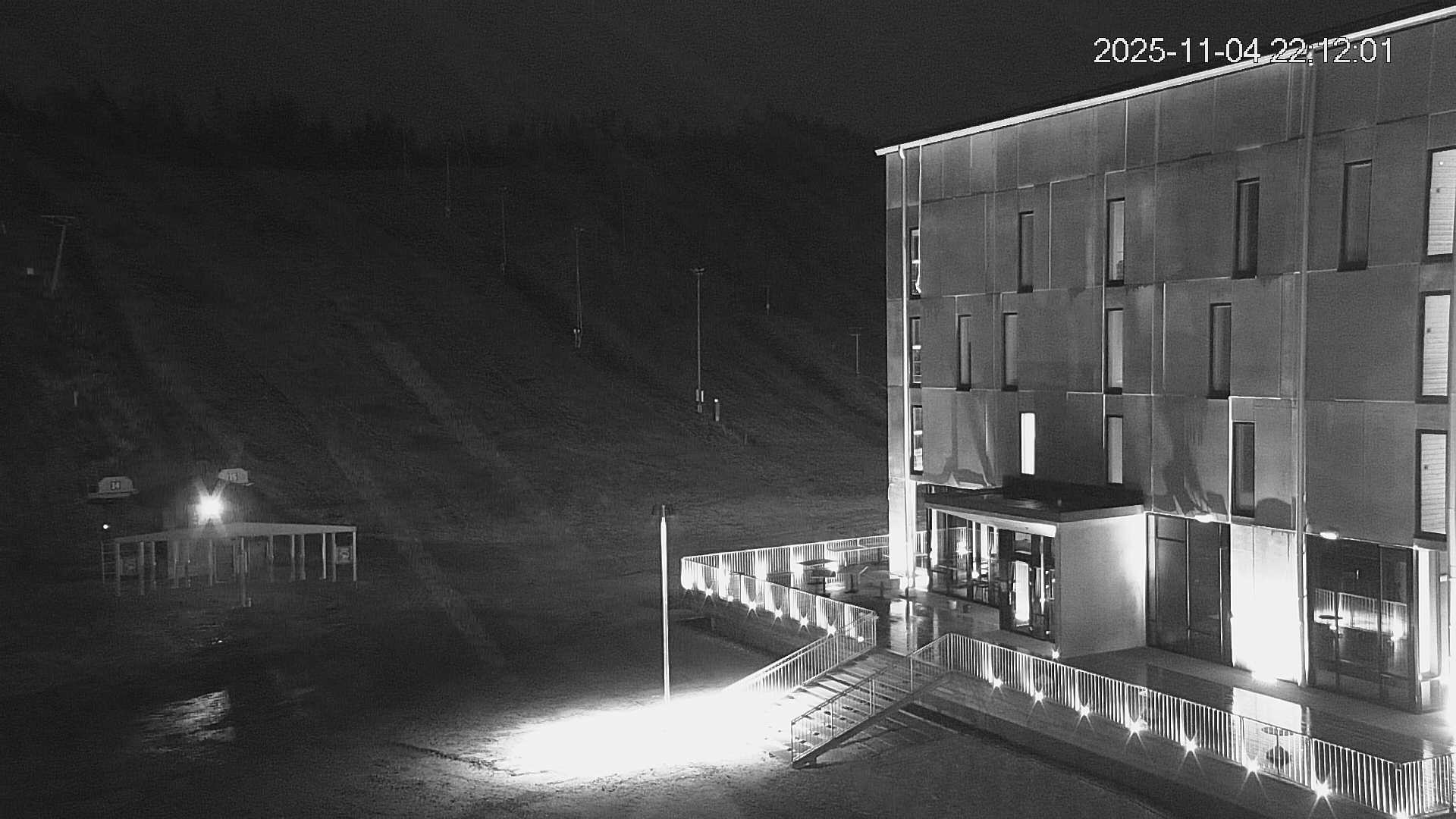 Western slopes (Lifts 14-15)